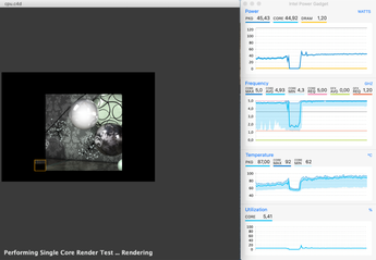 Cinebench R15 Single