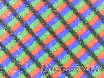 Mat RGB katmanından kaynaklanan minimum grenlilik