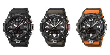 Casio G-Shock Mudmaster GG-B100XM saatler