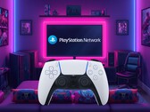 PSN’ye giriş yaparken gösterilen DualSense PS5 kumandası