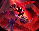 Doomblade'deki Gloom Girl. 