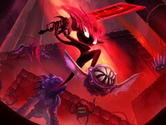 Doomblade'deki Gloom Girl. 