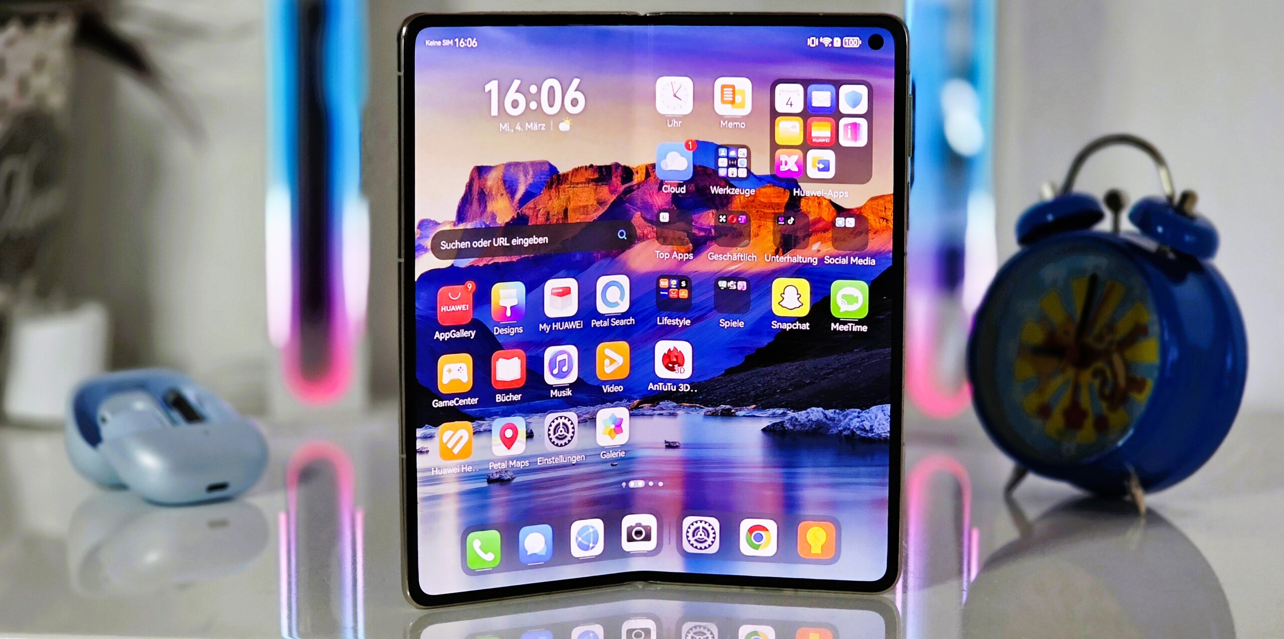 Huawei Mate X7 İncelemesi