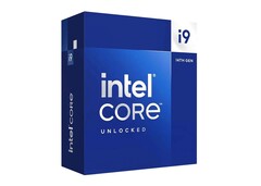 Hız aşırtmacılar Intel Raptor Lake-R sınırlarını zorlamaya devam ediyor. Ürün kutusu resimde gösterilmiştir.