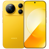 Patlamış Mısır Sarısı rengindeki Honor Magic9