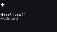 Nano Banana 2.1 görüntü modeli hakkında Google DeepMind grafiği
