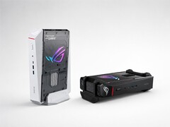 Intel Core Ultra 7 işlemcili, daha uygun fiyatlı bir Asus ROG NUC 16 modeli artık ABD'de satışa sunuldu.