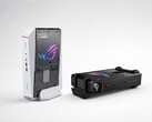 Intel Core Ultra 7 işlemcili, daha uygun fiyatlı bir Asus ROG NUC 16 modeli artık ABD'de satışa sunuldu.