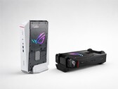 Intel Core Ultra 7 işlemcili, daha uygun fiyatlı bir Asus ROG NUC 16 modeli artık ABD'de satışa sunuldu.