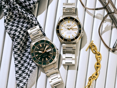 Seiko HDB004 ve HDB005