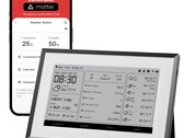 Switchbot Hava Durumu İstasyonu, hava durumu istasyonu, çalar saat, takvim ve akıllı ev kumandasını tek bir cihazda birleştiriyor.
