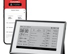 Switchbot Hava Durumu İstasyonu, hava durumu istasyonu, çalar saat, takvim ve akıllı ev kumandasını tek bir cihazda birleştiriyor.