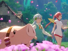 The Seven Deadly Sins: Origin şu anda PS5 ve Steam'de Erken Oyun aracılığıyla yayında, mobil sürümü ise 23 Mart'ta yayınlanacak.