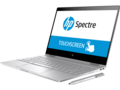 Kısa inceleme: HP Spectre x360 13t-ae000 (i7-8550U, 4K UHD) dönüştürülebilir