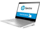 Kısa inceleme: HP Spectre x360 13t-ae000 (i7-8550U, 4K UHD) dönüştürülebilir