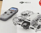 Neo 3 ve yeni RC Mini uzaktan kumandası.