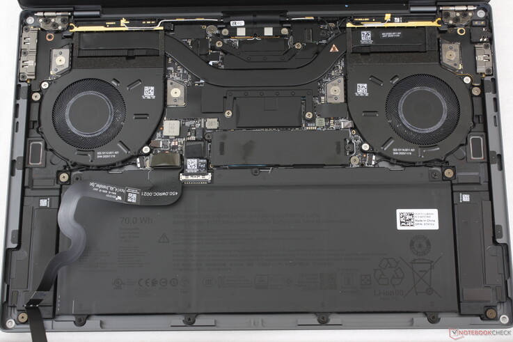 Core Ultra 7 ve Core Ultra X7 SKU'ları arasında önemli dahili farklar yok