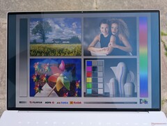 Açık havada, parlak bulutlu havada