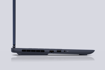 Sol: RJ-45, USB-A 3.2 Gen. 1, 3,5 mm kulaklık (Resim kaynağı: Dell)