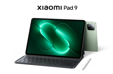 Klavye ve stylus ile birlikte gelen Xiaomi Pad 9