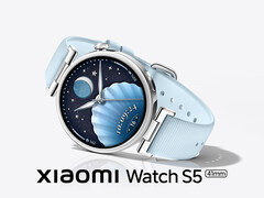 Watch S5 41 mm, kutudan çıktığı anda HyperOS 4 ile çalışır.