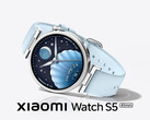 Watch S5 41 mm, kutudan çıktığı anda HyperOS 4 ile çalışır.