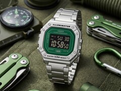 Casio'nun W218HD-3AV saati