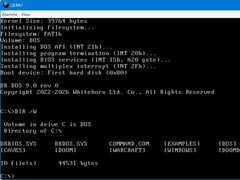 DR DOS 9.0, MS-DOS mirasını 2026 yılında da yaşatıyor
