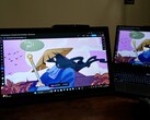 The Gaomon Pro 19 Pen Display 