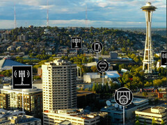 Nvidia 6G mobil ağ vizyonu.