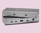 Yeni OWC USB4 Hub, 6 bağlantı noktasına ve alüminyum gövdeye sahiptir.
