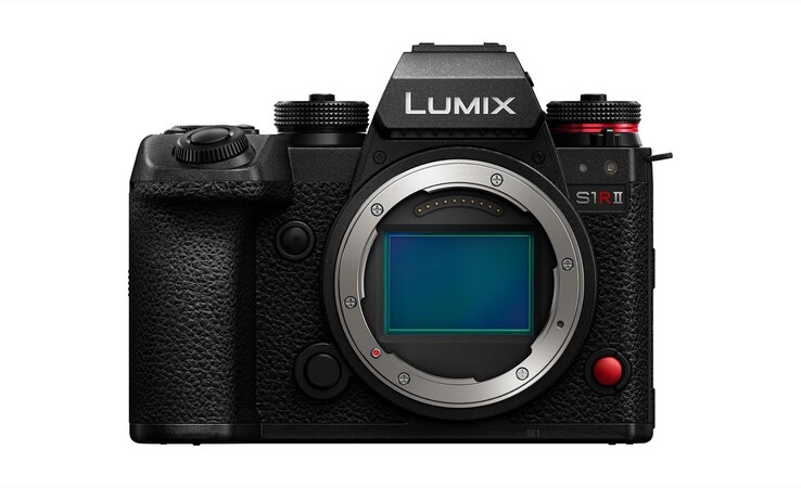 Leica SL3-P, burada resmedilen Panasonic Lumix S1RII'yi temel alacak.