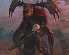 The Witcher 3: Wild Hunt Remastered oyunundan bir ekran görüntüsü