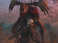 The Witcher 3: Wild Hunt Remastered oyunundan bir ekran görüntüsü