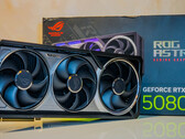 Asus ROG Astral GeForce RTX 5080 OC incelemede