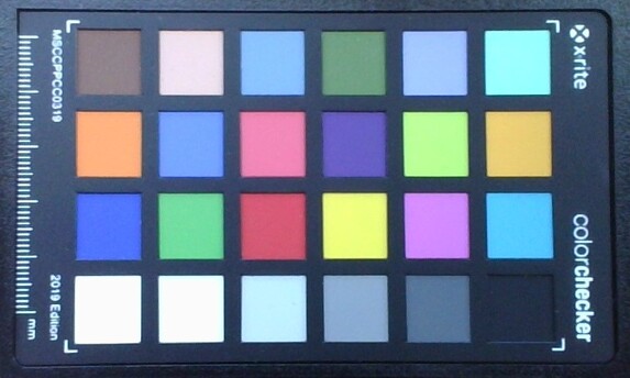 ColorChecker 