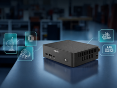 Asus'un Nuc 16 Pro serisi artık Avrupa'da satışa sunuldu.