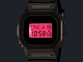 Casio'nun G-Shock GM-5600YRA-8 saati