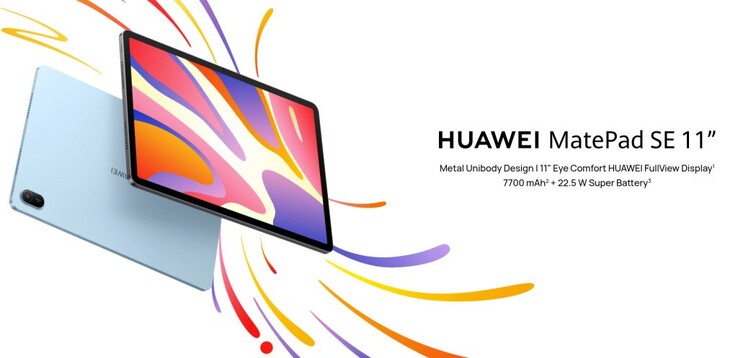 Huawei MatePad SE 11.