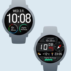 Polar OS 5 yeni widget'lar sunuyor