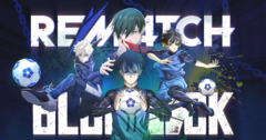 Rematch X Blue Lock, anime dizisinin merakla beklenen 3. sezonunun yayınlanmasından önce nihayet izleyicilerle buluşuyor.