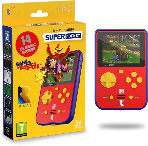 Super Pocket Rare Edition Haziran 2026'da piyasaya sürülecek.