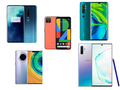 High-End Smartphone Camera Comparison: The Xiaomi Mi Note 10 vs Google Pixel 4 vs OnePlus 7T Pro vs Samsung Galaxy Note 10+ vs Huawei Mate 30 Pro