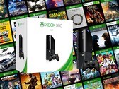 Xbox 360 konsolu retro oyunlarla birlikte gösterildi