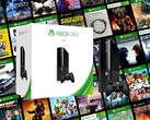 Xbox 360 konsolu retro oyunlarla birlikte gösterildi