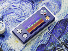 Stardust Purple renk seçeneğindeki Pocket Micro 2.