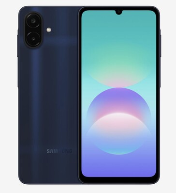 Galaxy A08.