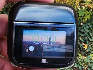 Ancak okunabilirlik genel olarak iyidir (Resim kaynağı: Notebookcheck)