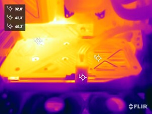 Zotac GeForce RTX 5060 AMP stres testinde
