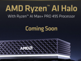 AMD üç yeni Halo sınıfı yongasını tanıttı